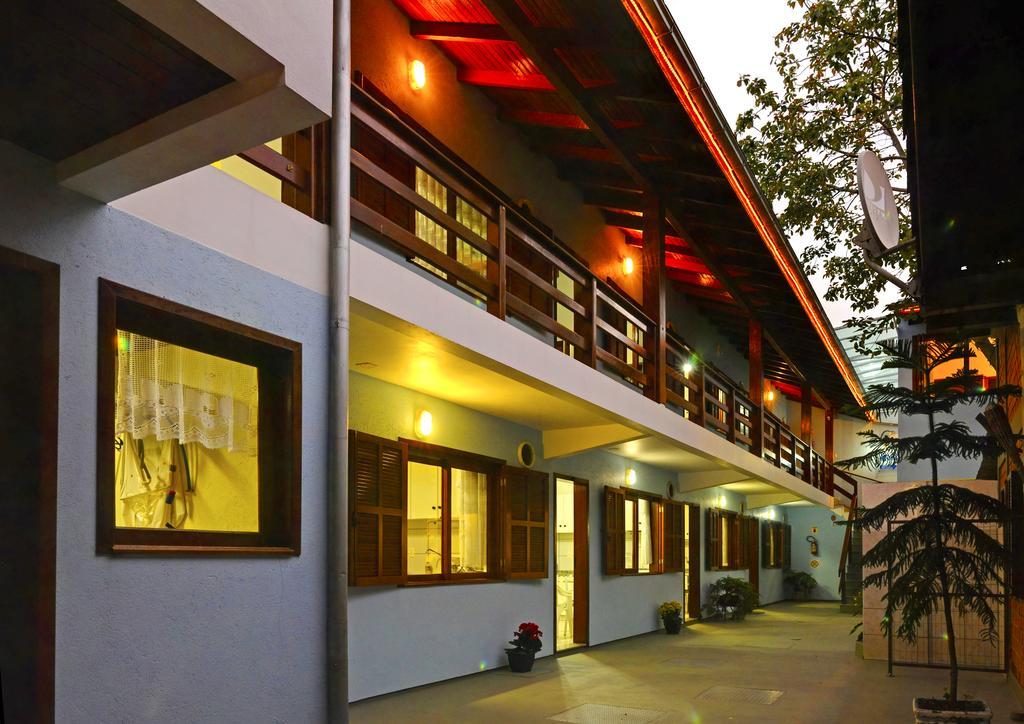 Morada Do Sol Apart Hotel Garopaba Quarto foto