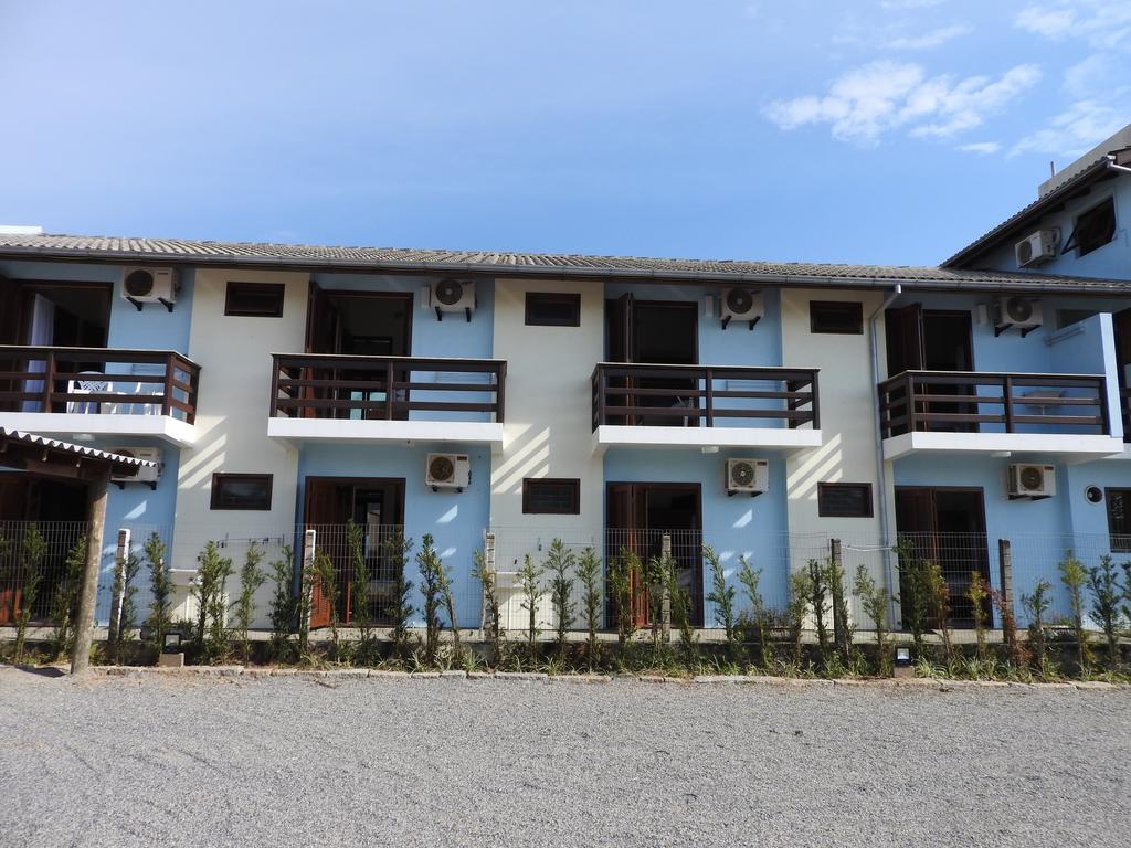 Morada Do Sol Apart Hotel Garopaba Exterior foto