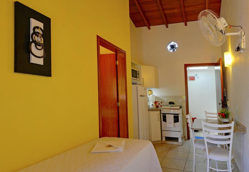 Morada Do Sol Apart Hotel Garopaba Exterior foto