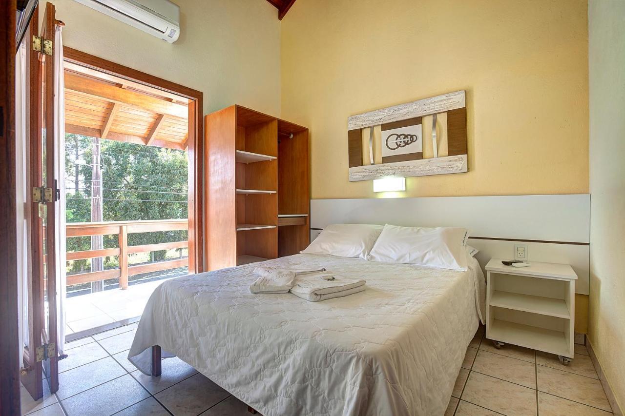 Morada Do Sol Apart Hotel Garopaba Exterior foto
